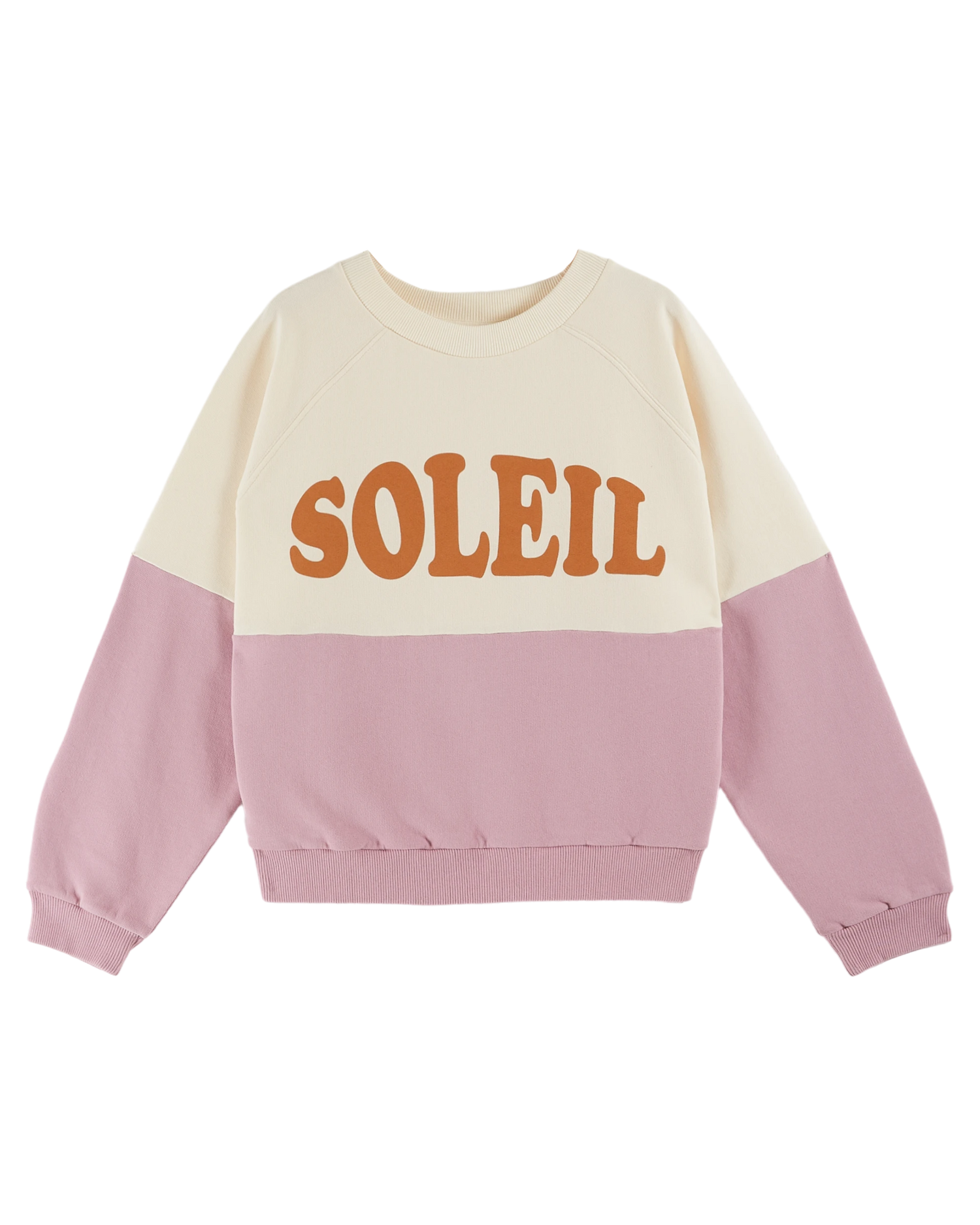 Sweat Soleil Ida-bahamas Lilas-Soleil