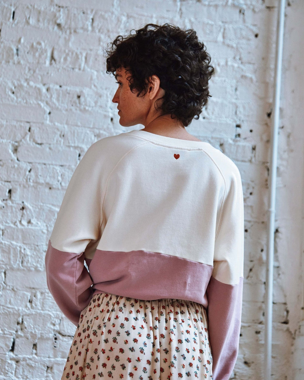 Sweat Soleil Ida-bahamas Lilas-Soleil