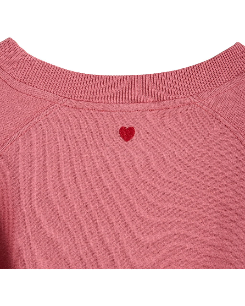 Sweat Soleil Ida-bahia Framboise-Soleil