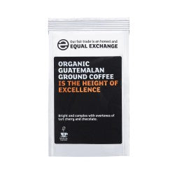 Organic Guatemalan R&G coffee