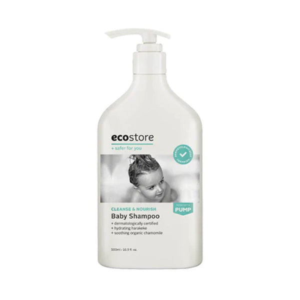 Ecostore Baby Shampoo 500ml