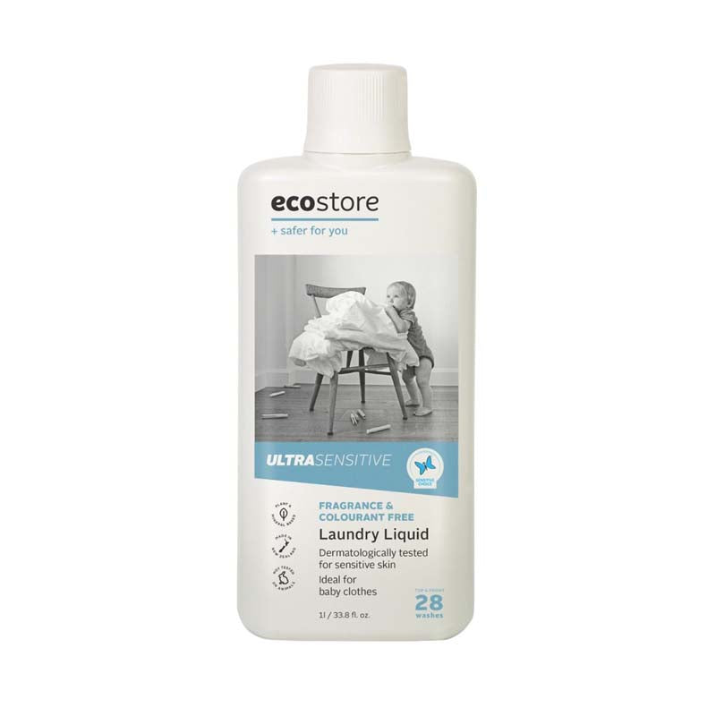 Ecostore Laundry Liquid Ultra Sensitive 1L