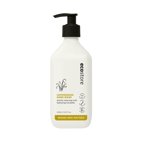 Ecostore Hand Wash Lemongrass 425ml