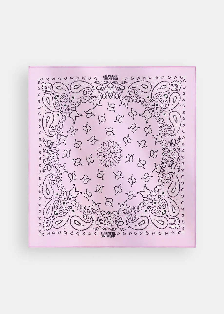 Scarf Handana Pure-Pink