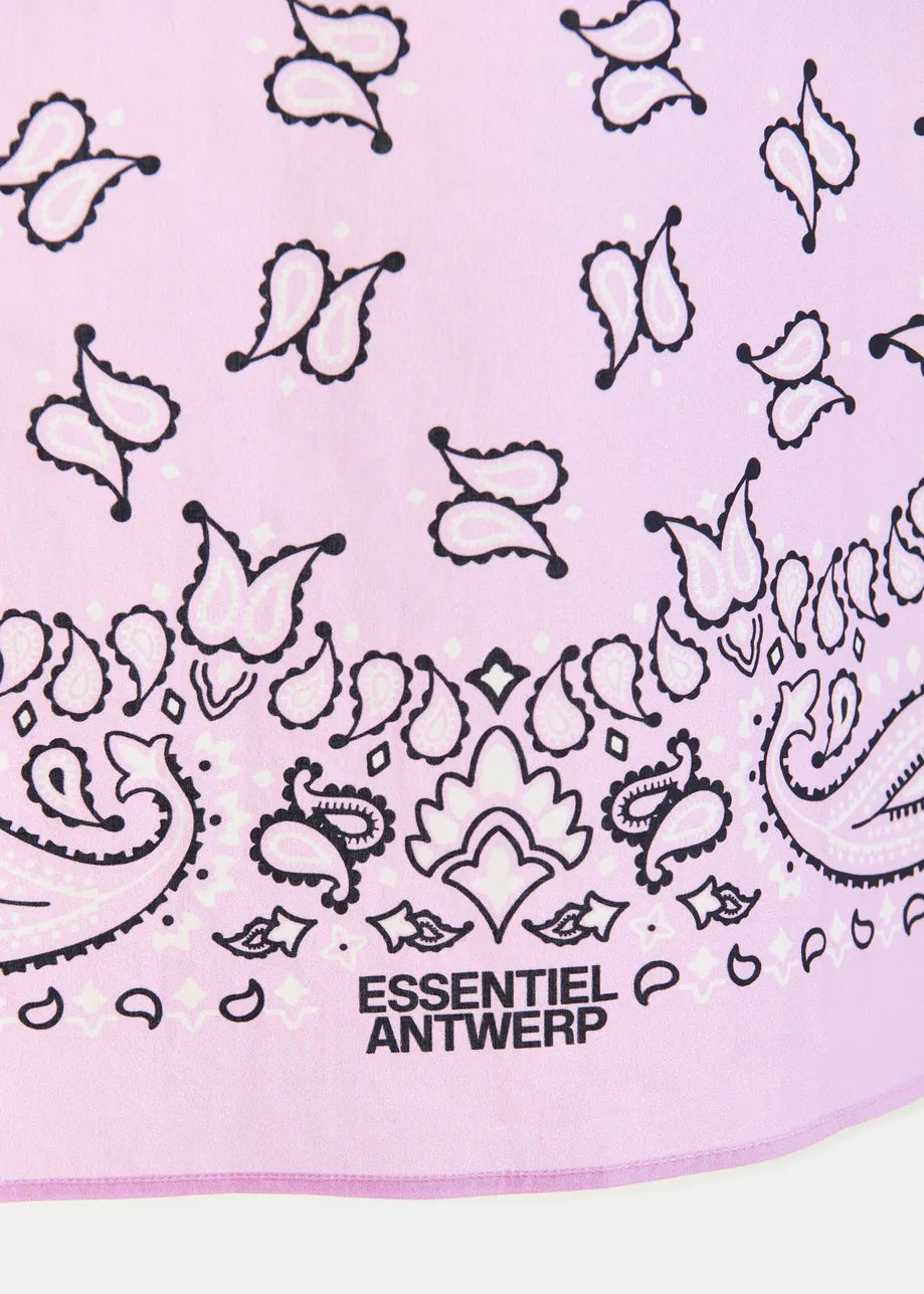 Scarf Handana Pure-Pink