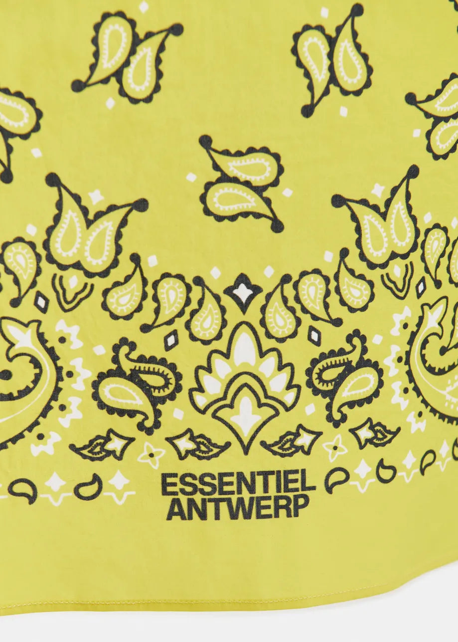 Scarf Handana Vicious-Yellow