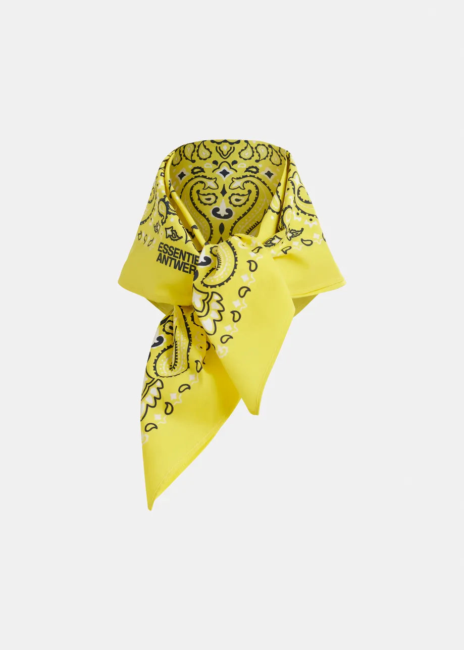 Scarf Handana Vicious-Yellow