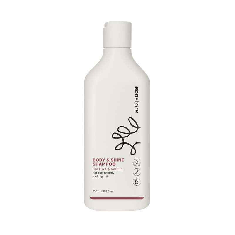 Ecostore Shampoo Body &amp; Shine 350ml