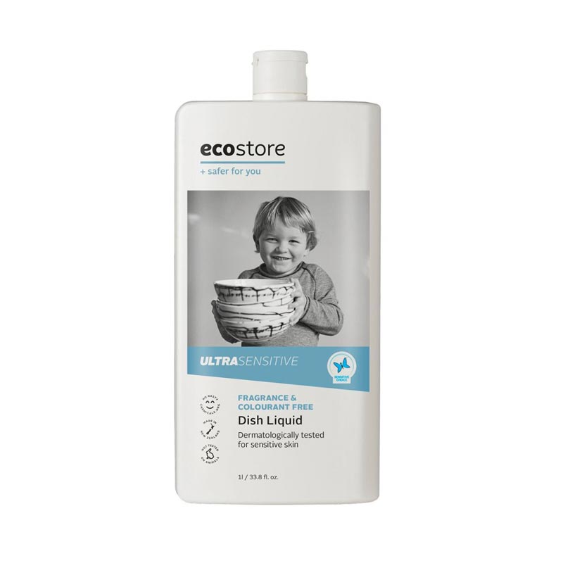 Ecostore Dishwash Liquid Ultra Sensitive