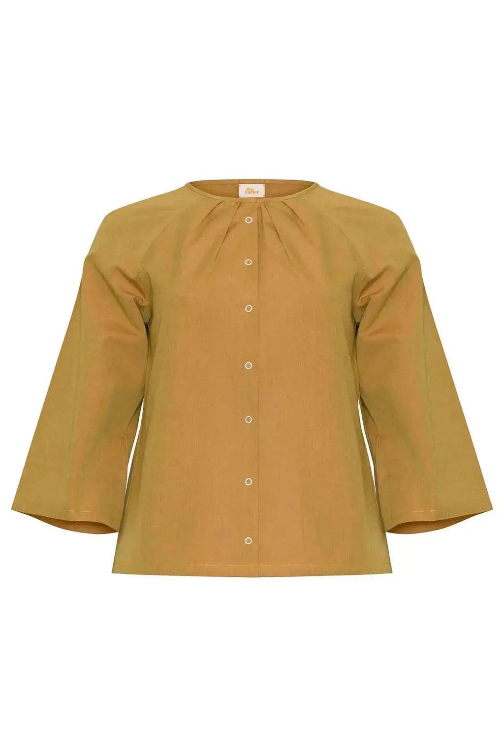 Eilish Shirt (Orange)