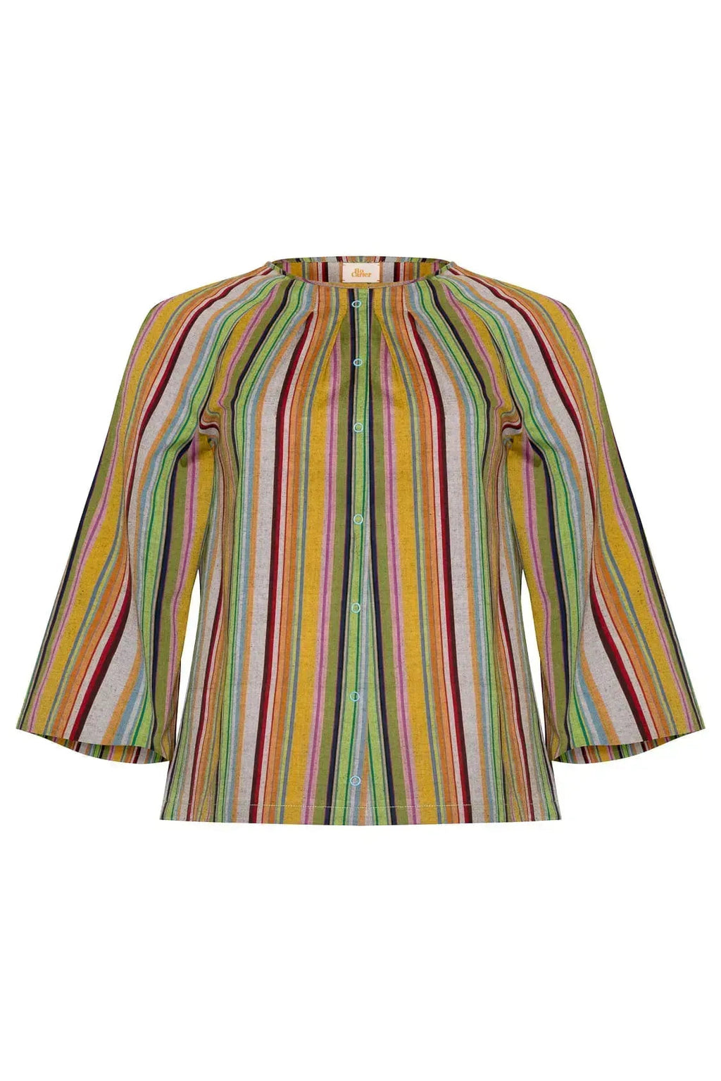 Eilish Shirt (Stripes)
