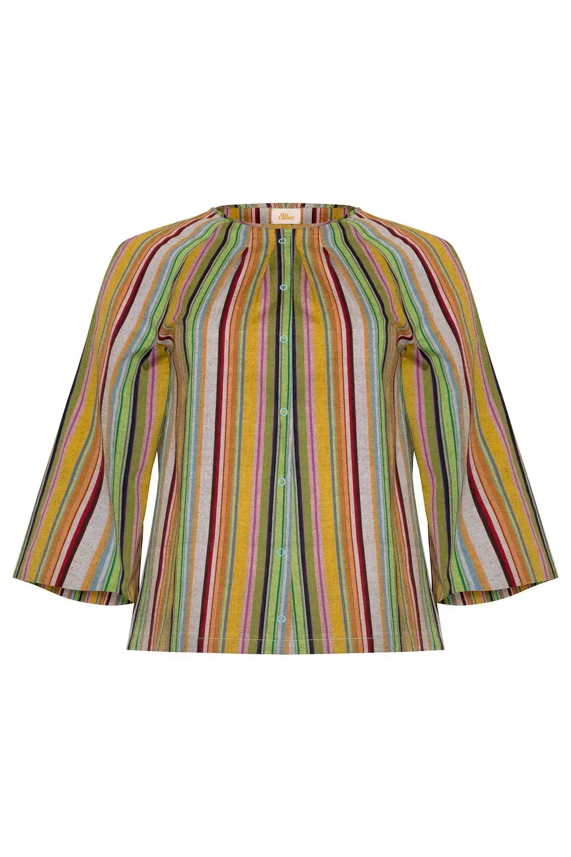Eilish Shirt (Stripes)