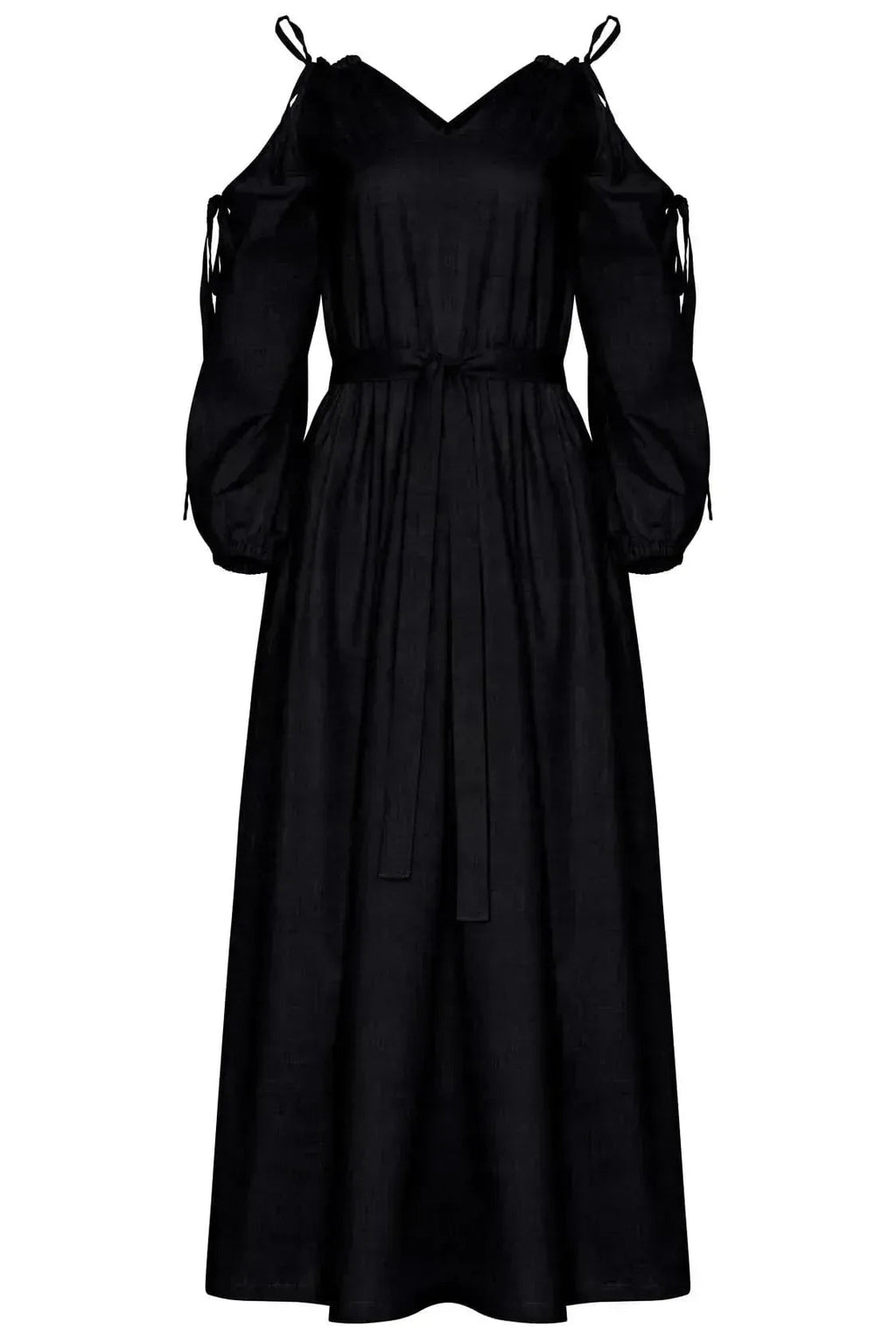 Elisabet Dress (Black)