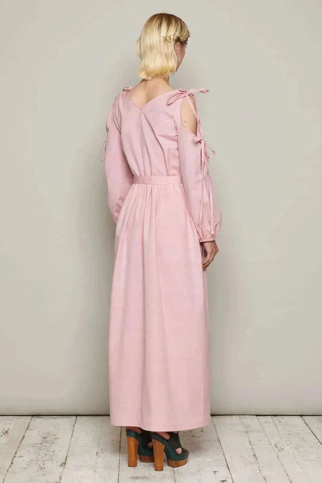 Elisabet Dress (Pink)