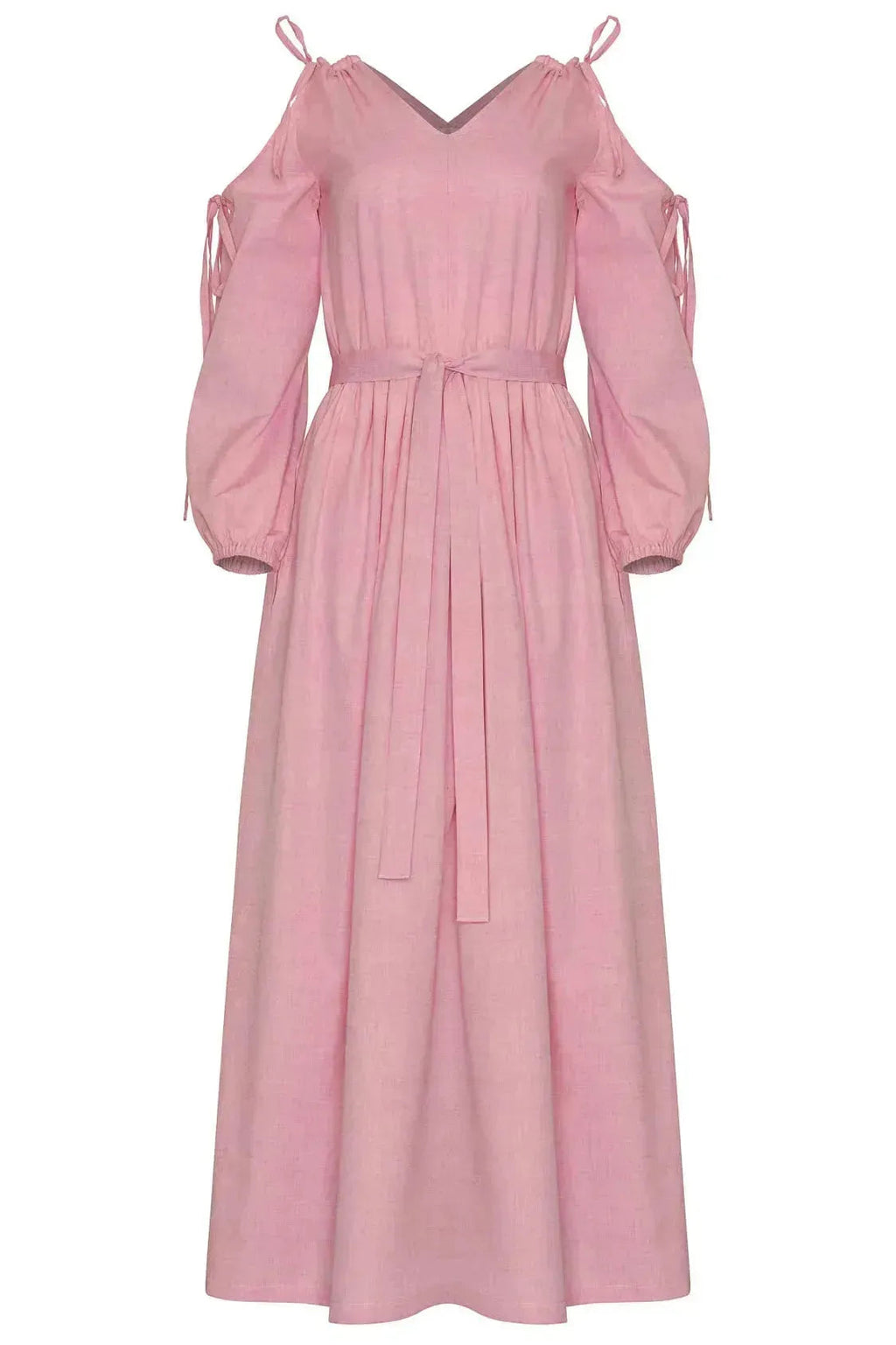 Elisabet Dress (Pink)