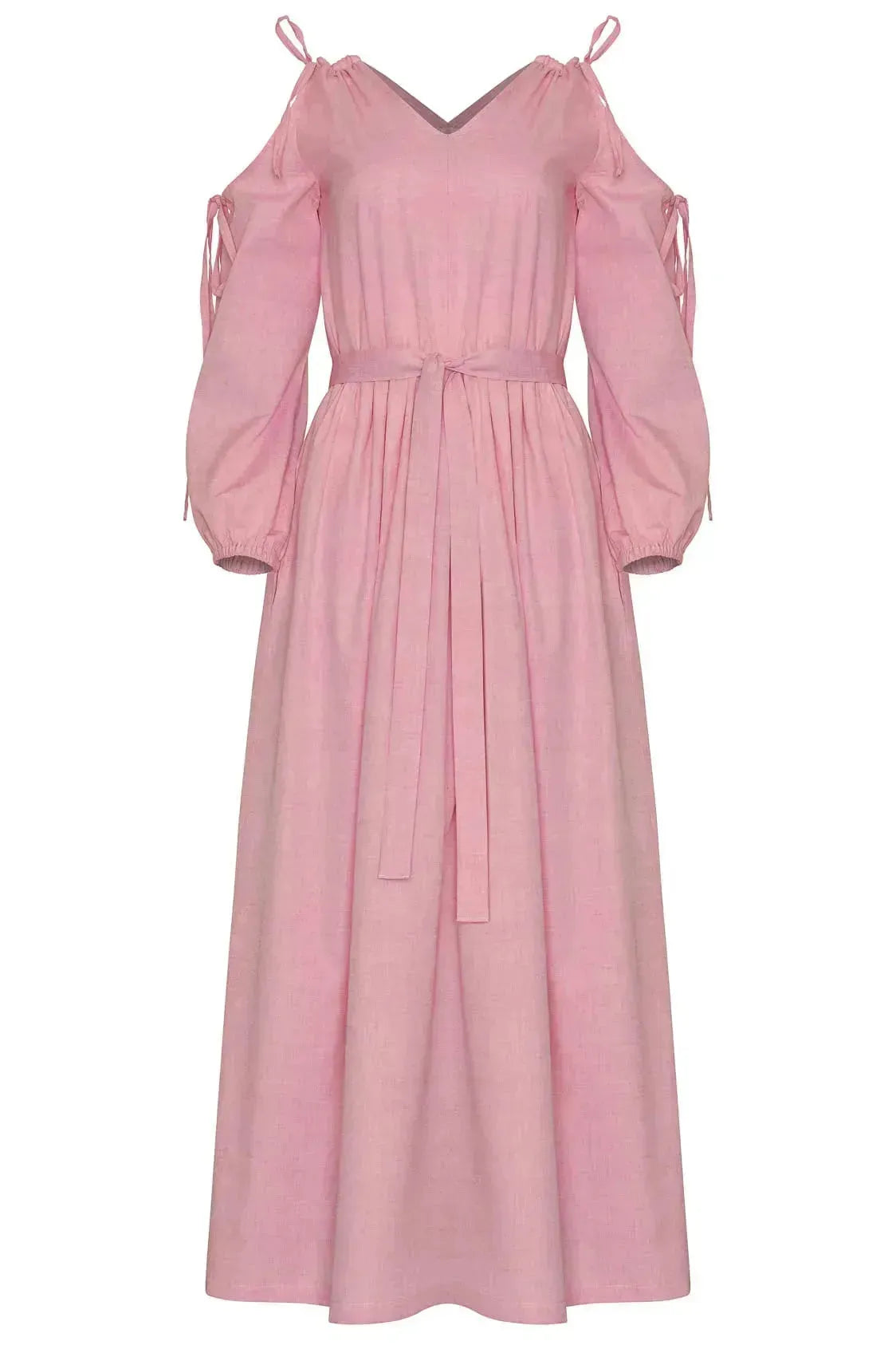 Elisabet Dress (Pink)