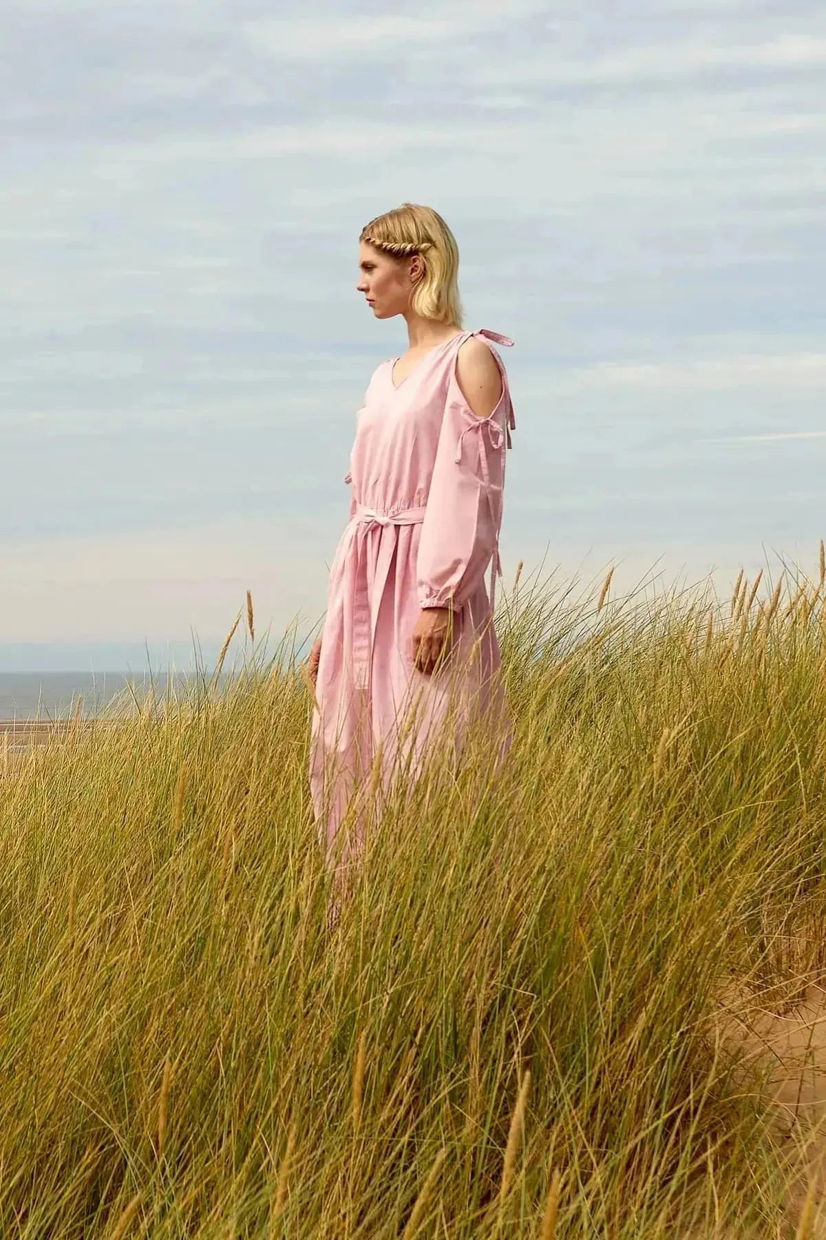 Elisabet Dress (Pink)