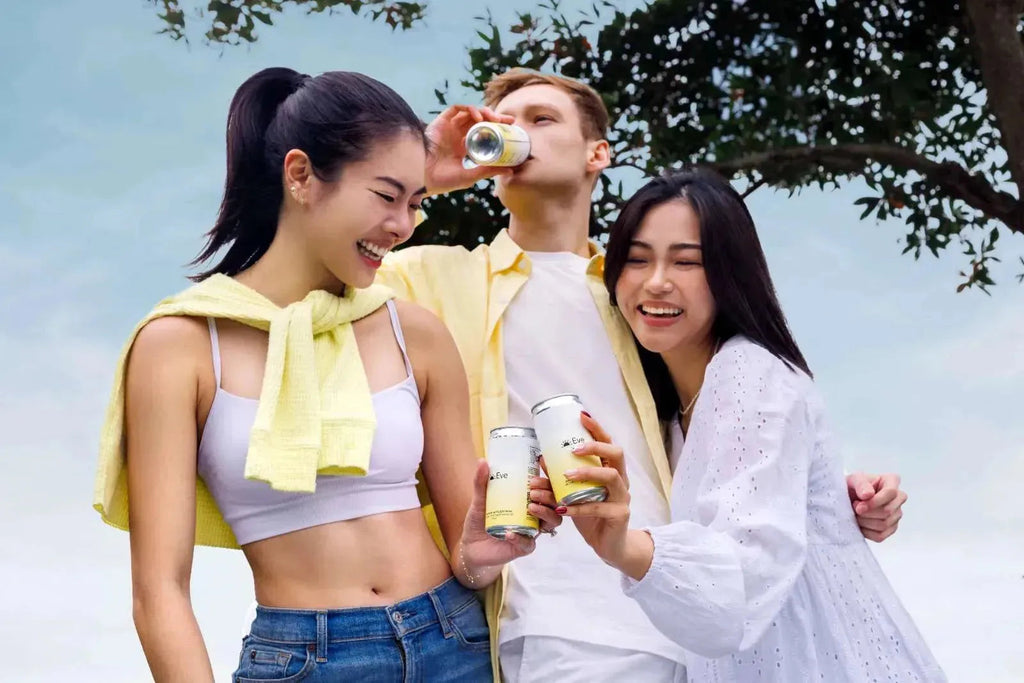 Eve Bliss Functional Recovery Soda 330ml