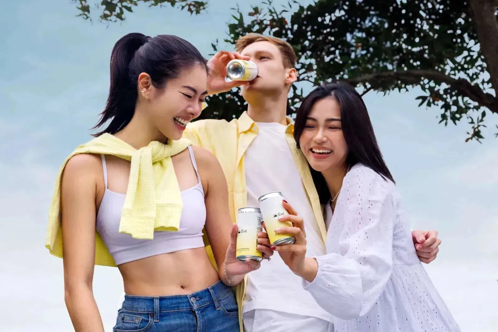 Eve Bliss Functional Recovery Soda 330ml