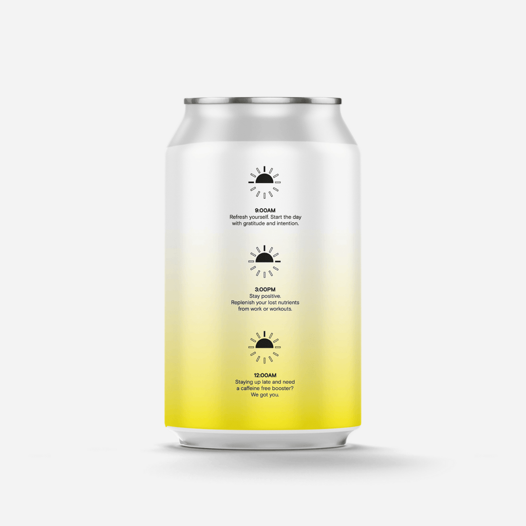 Eve Bliss Functional Recovery Soda 330ml