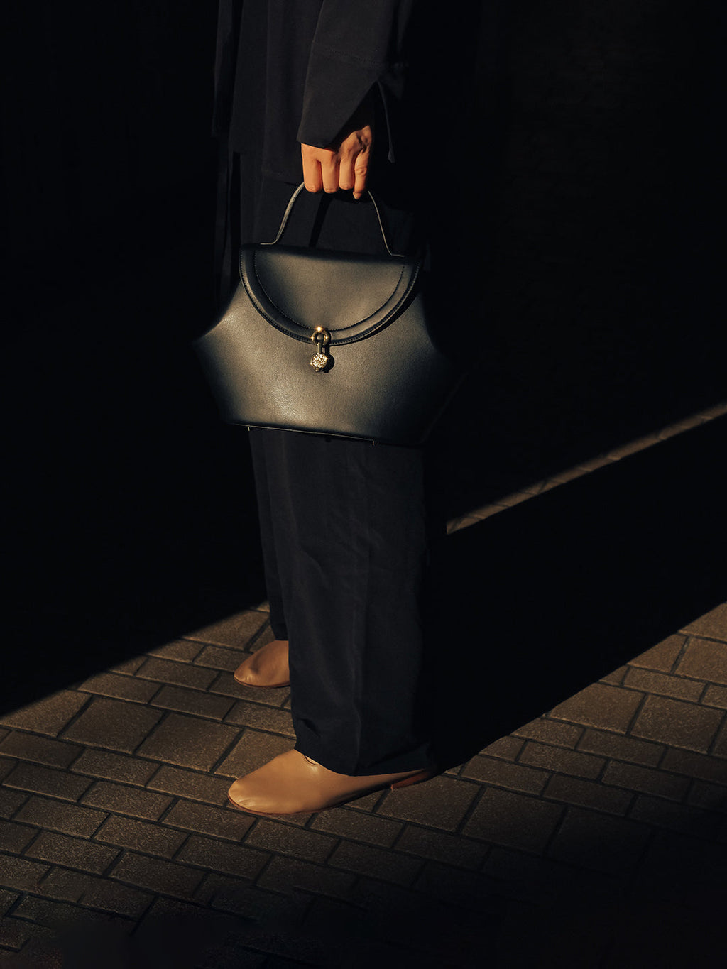The Miro Corn Leather Bag
