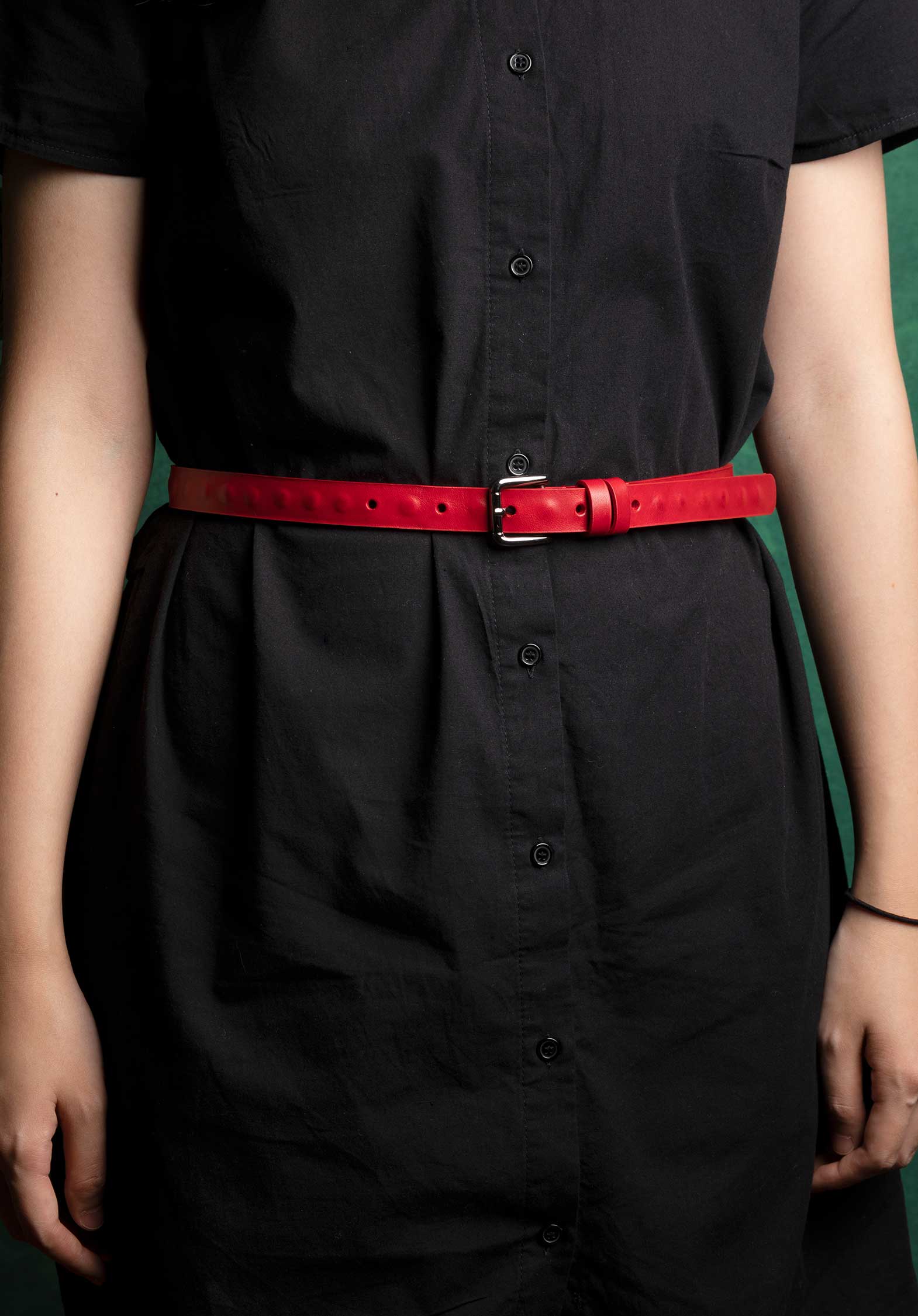 Belt  6102 Red