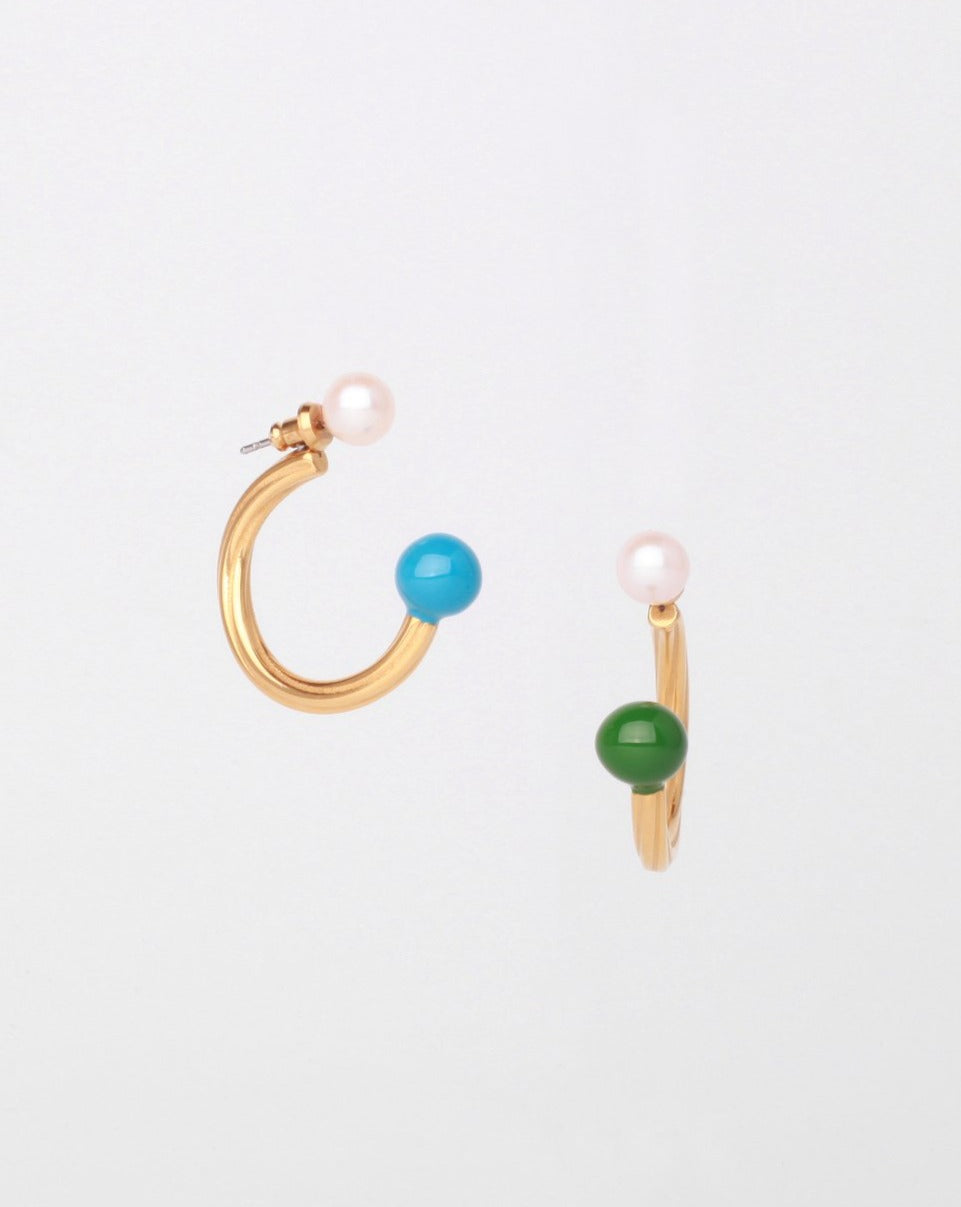 Earring Vw6 Portobello Earri Blue