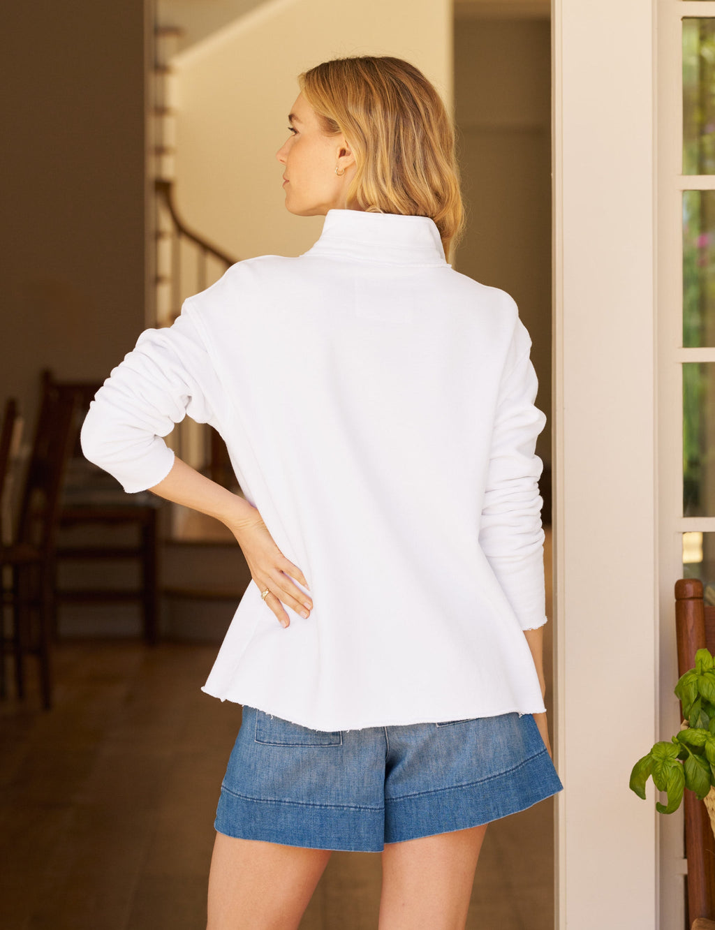 Blouse Lab510 Lab510tf White