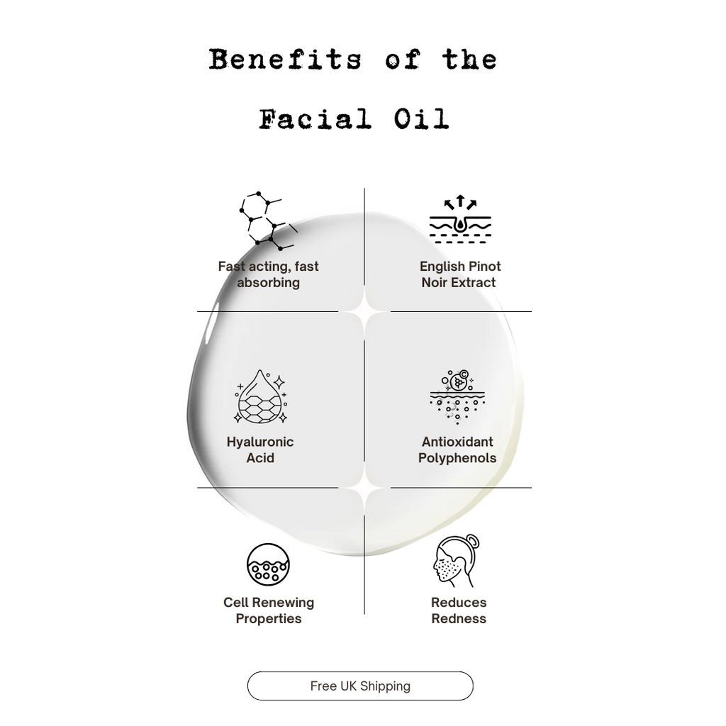 Hyaluronic Plump Facial Oil