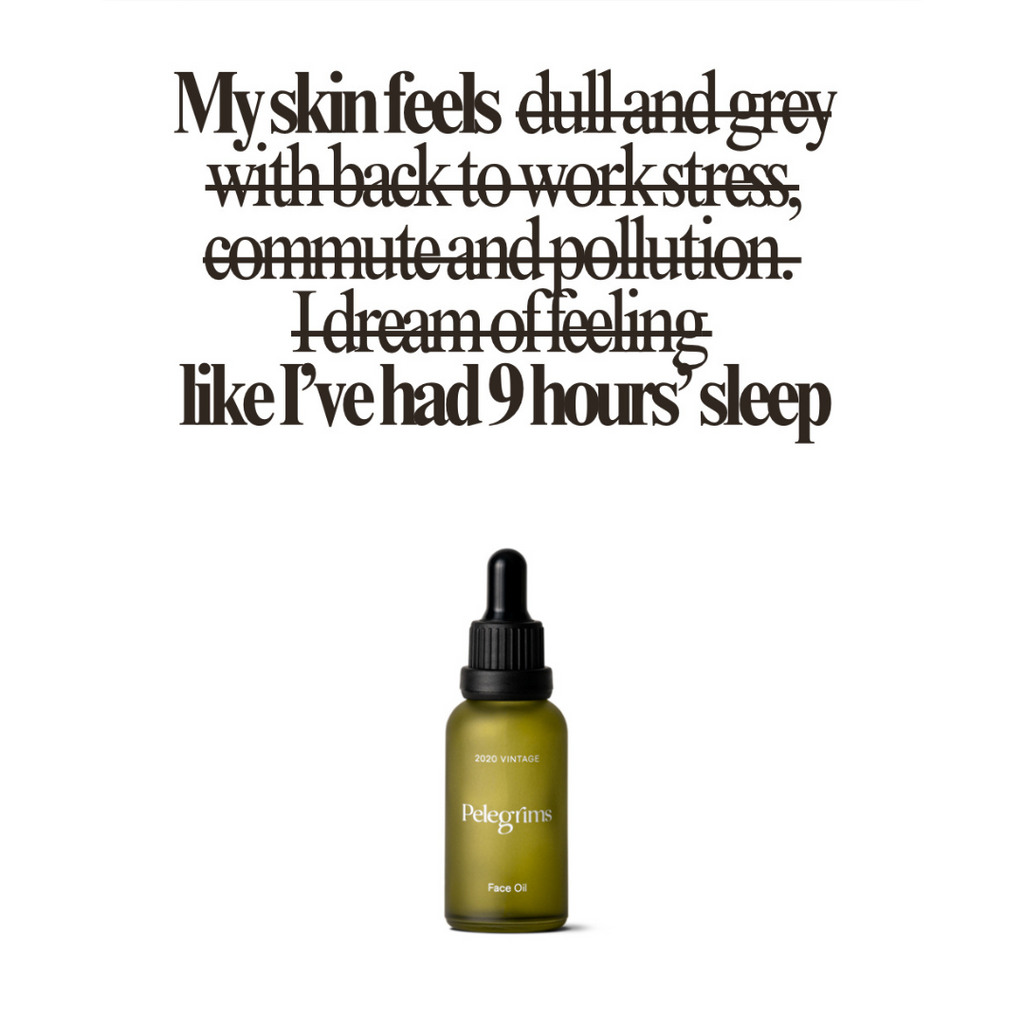 Hyaluronic Plump Facial Oil