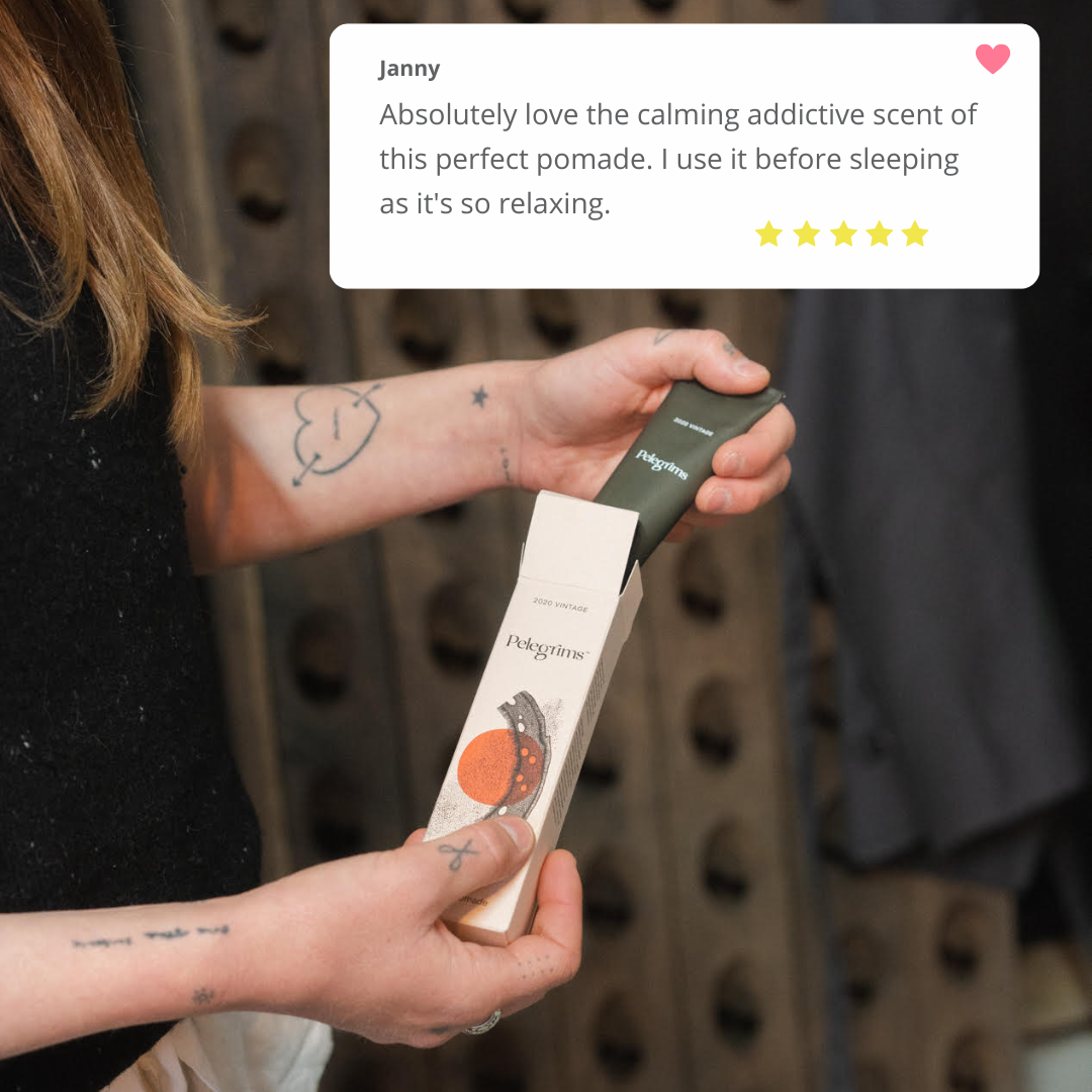 Hydrating Polyphenol Hand Pomade