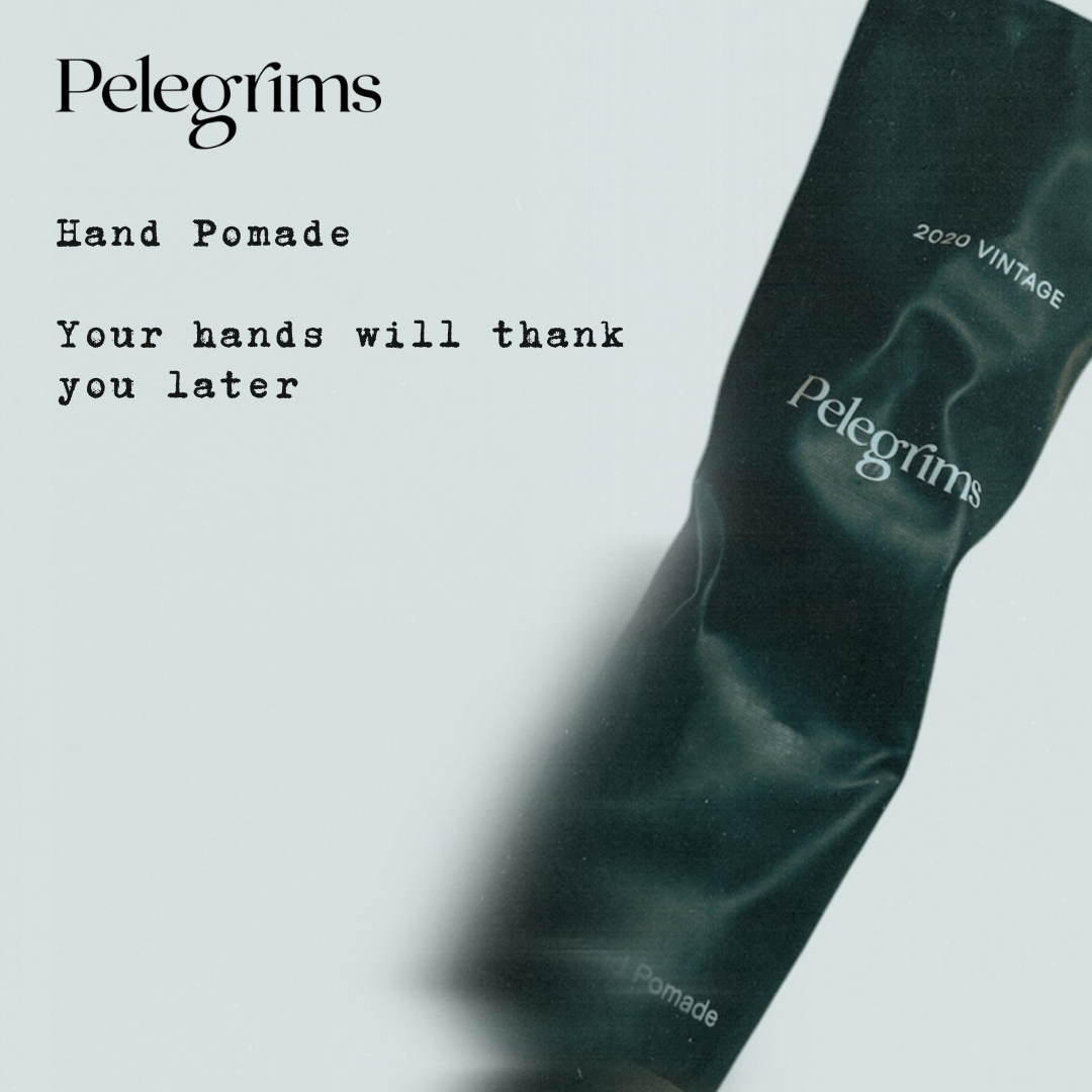 Hydrating Polyphenol Hand Pomade