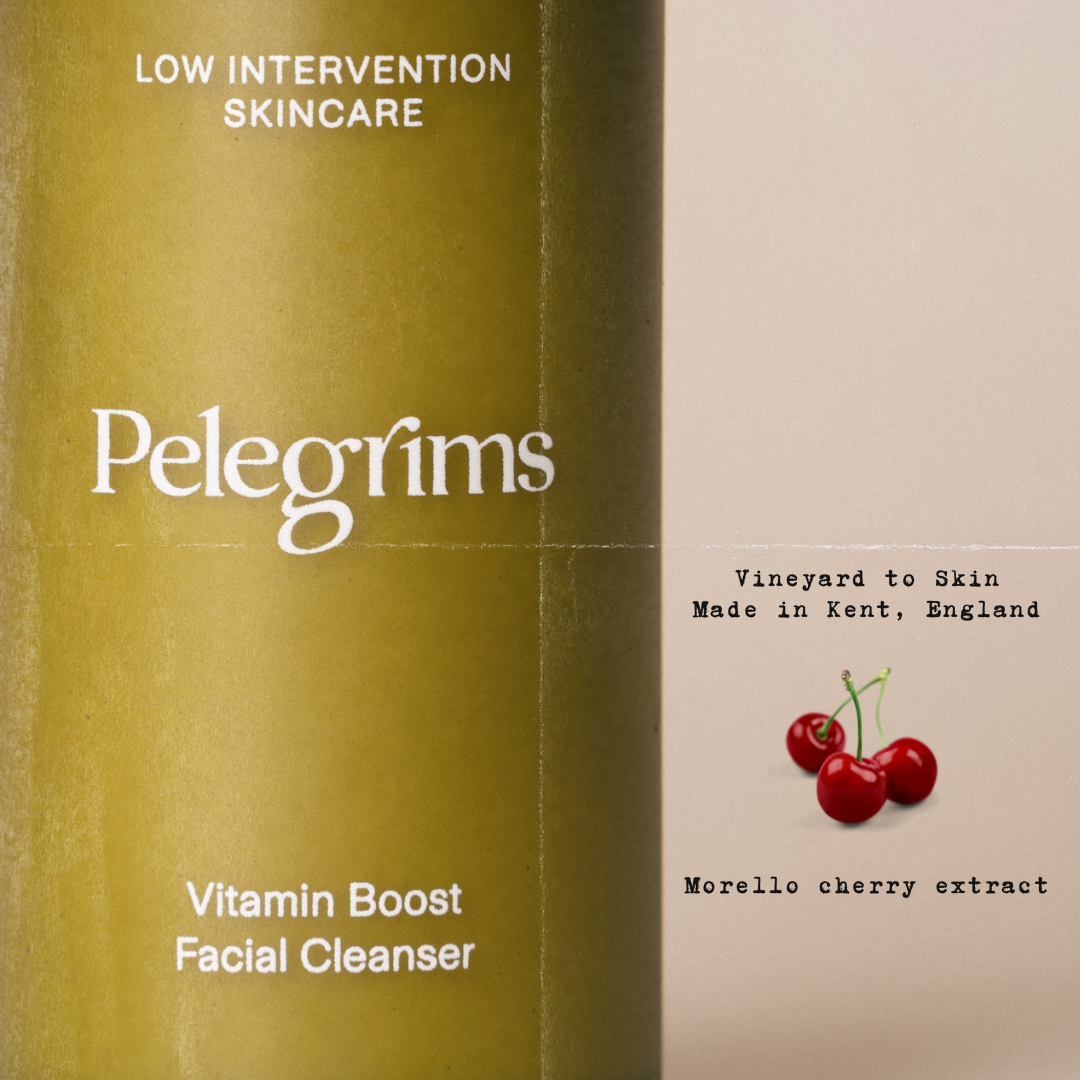Vitamin Boost Facial Cleanser