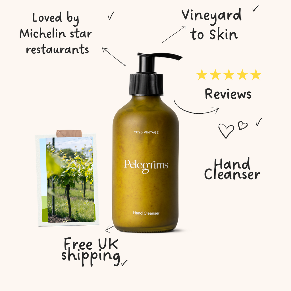 Exfoliating Hand Cleanser