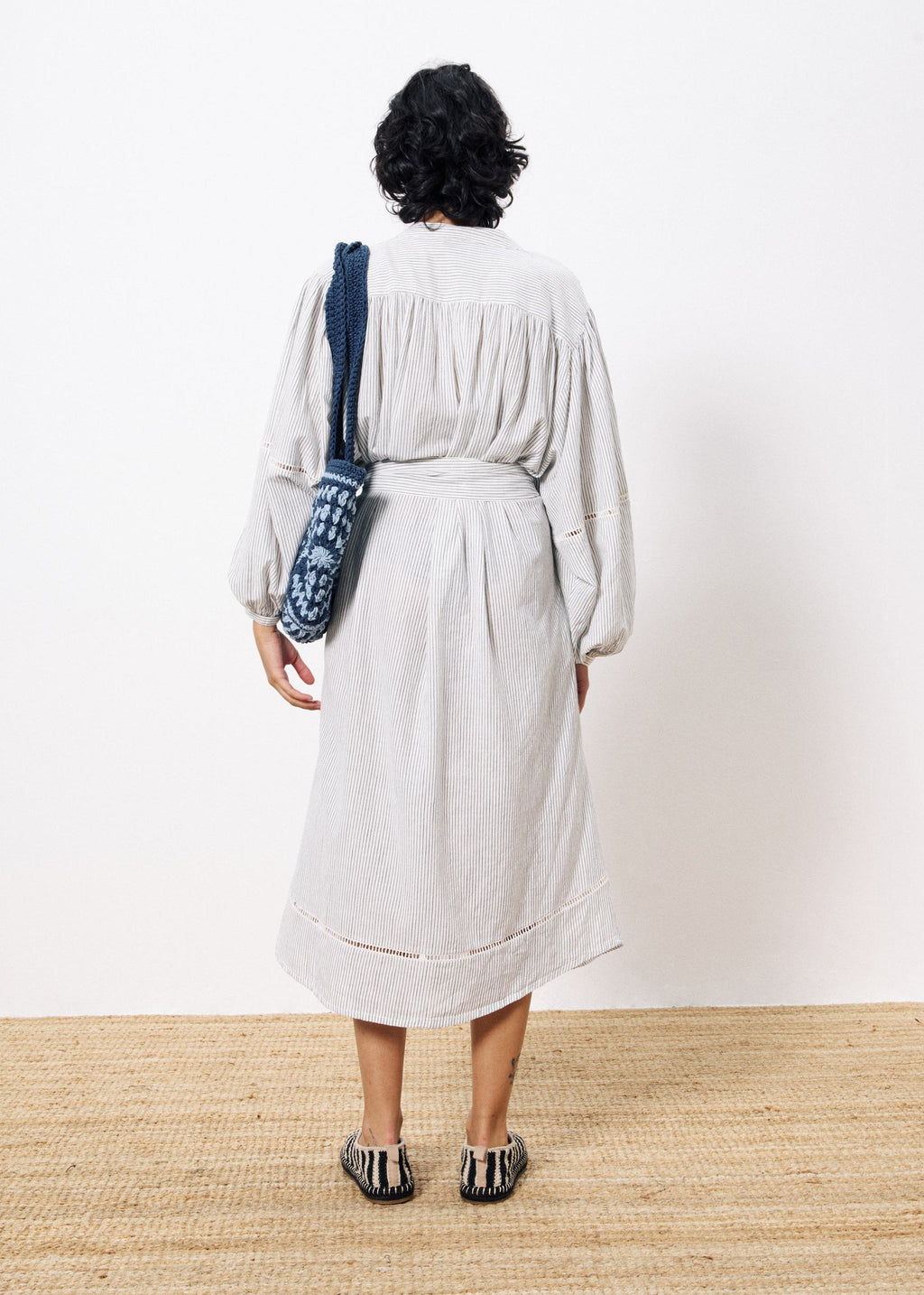 Dress Inc-25035 Cassy Blanc