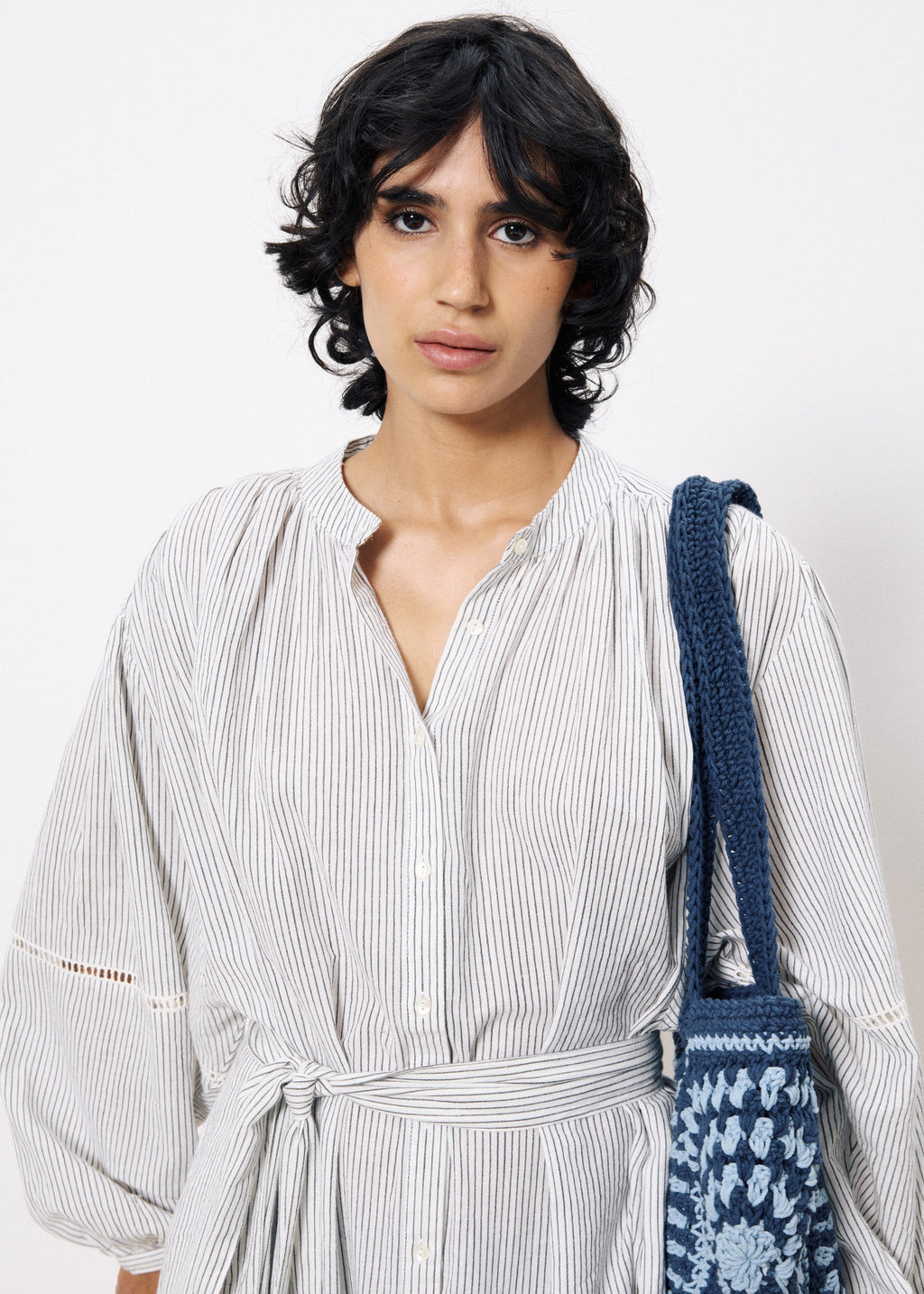 Dress Inc-25035 Cassy Blanc