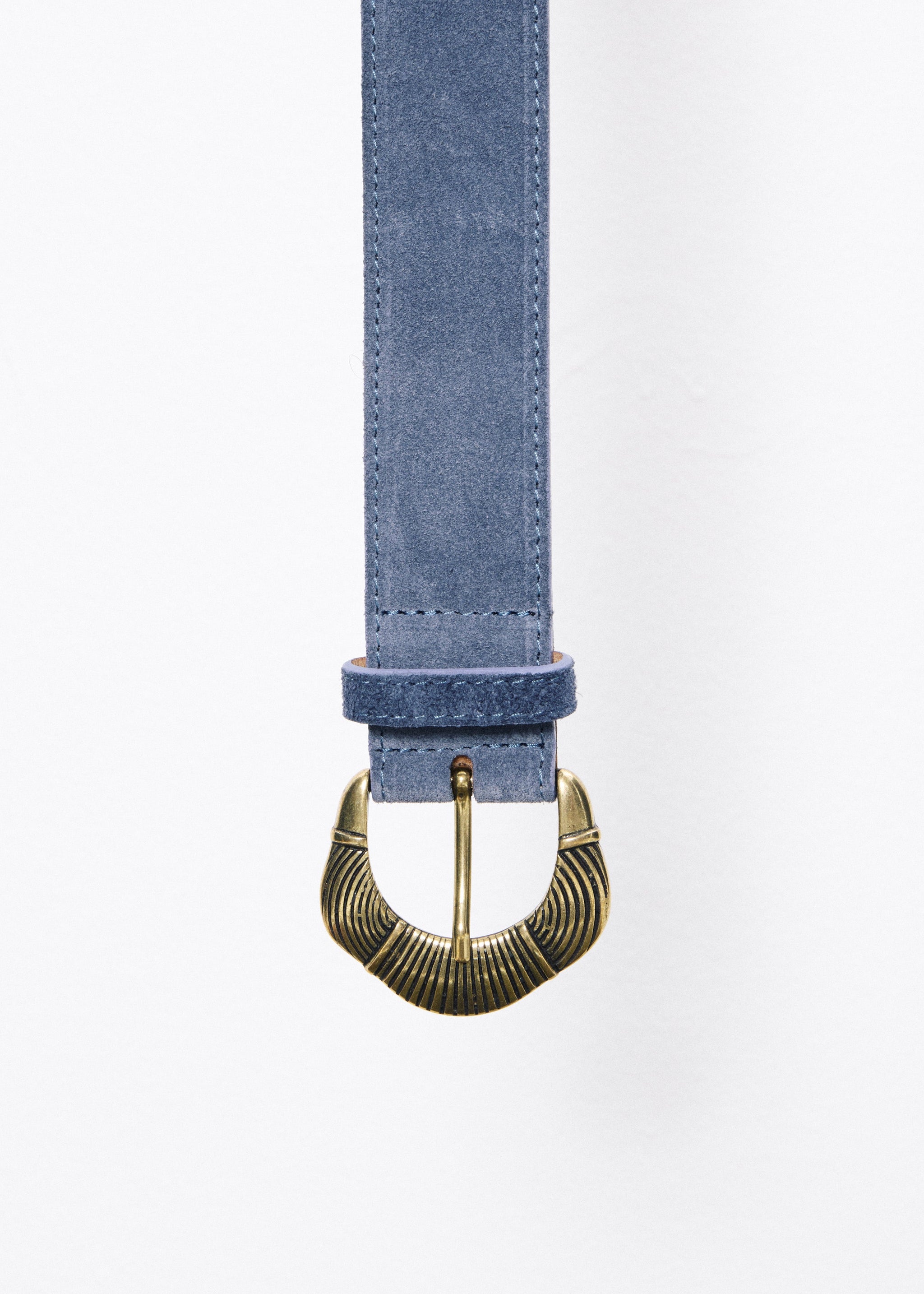 Belt Ita-25003 Catline Bleu-Marine