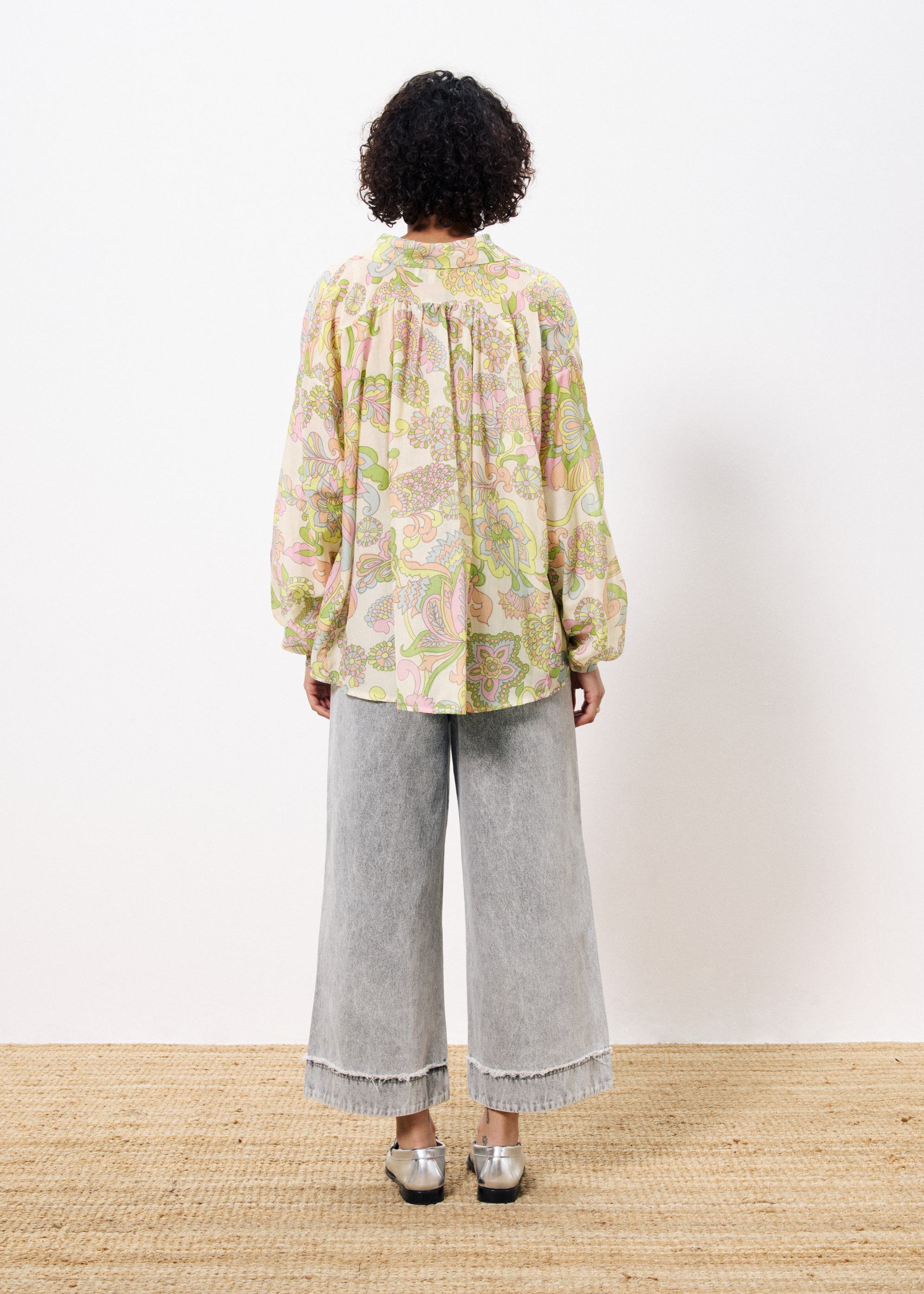 Shirt Itc-25004 Isnelle Cachemire