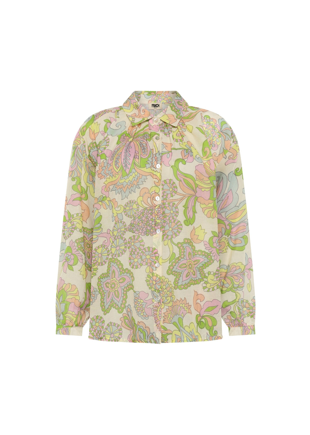 Shirt Itc-25004 Isnelle Cachemire