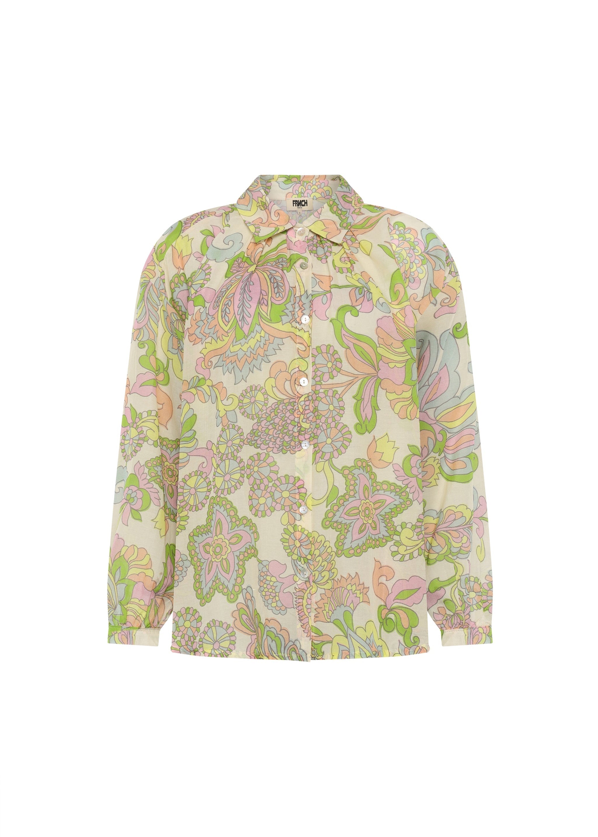 Shirt Itc-25004 Isnelle Cachemire