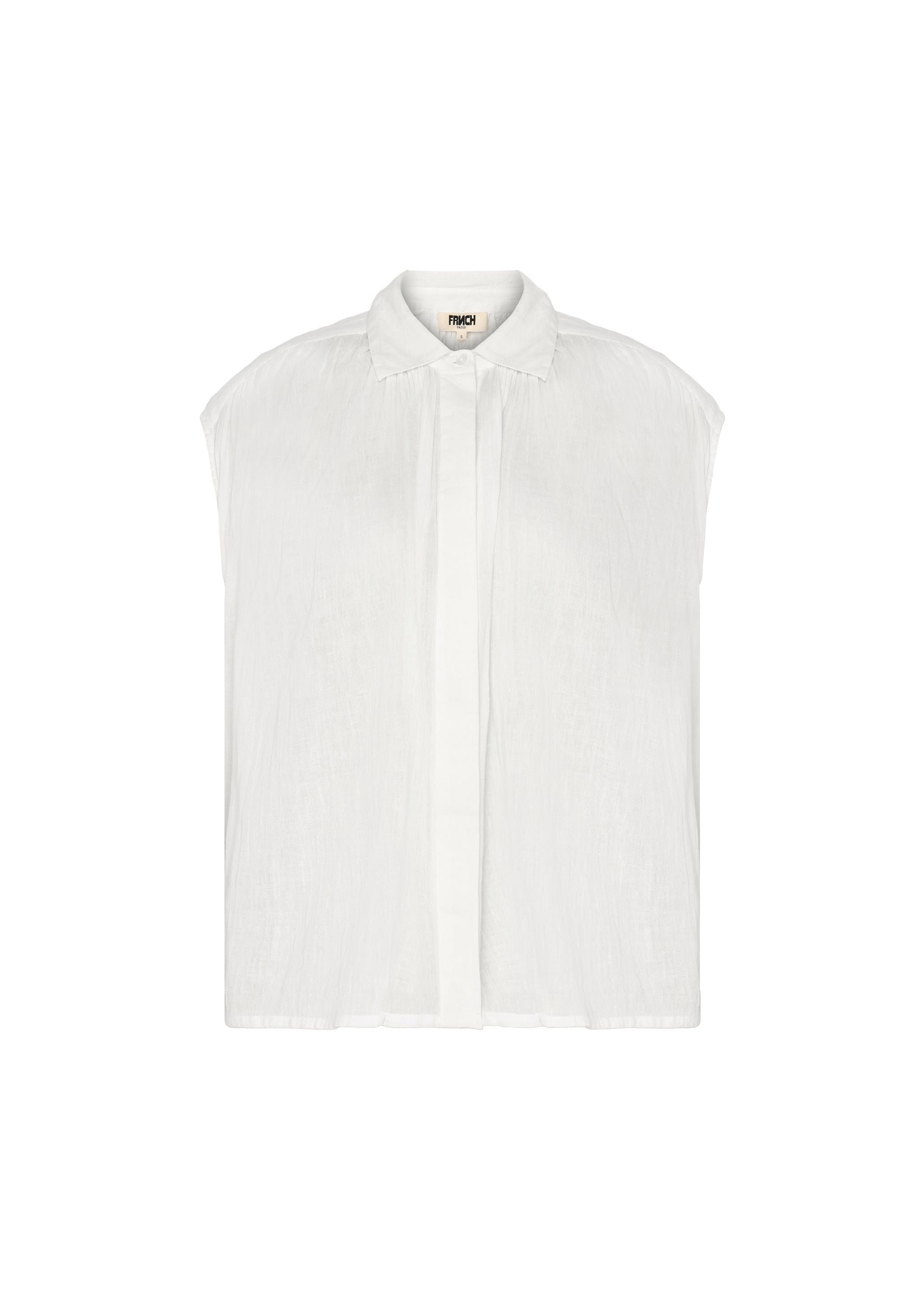 Blouse Inc-25032 Pricille Blanc