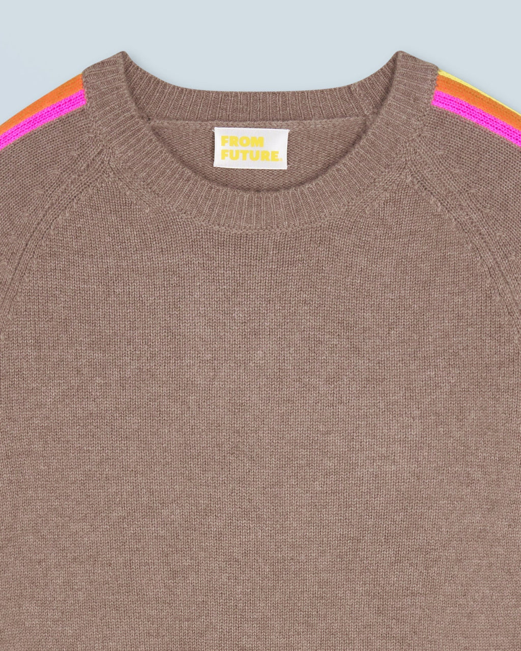 Pullover 2301wpr00094 Taupe