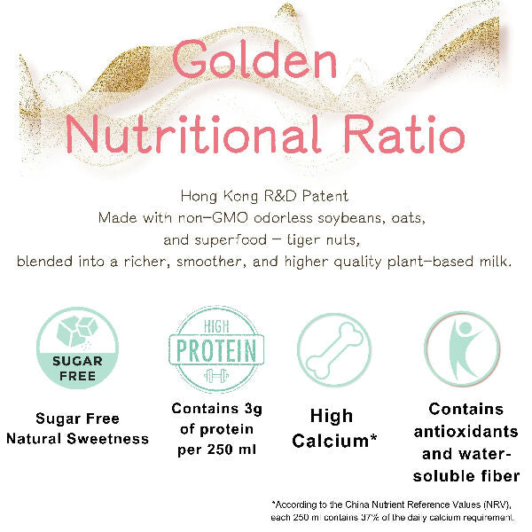 Tiga Milk - 250ml x 10pcs