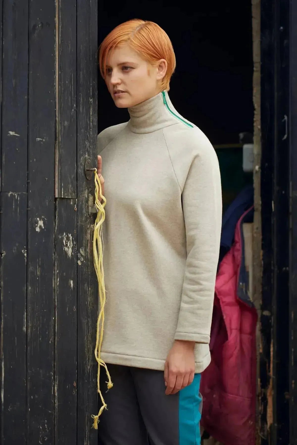 Felicette Jumper (Beige)
