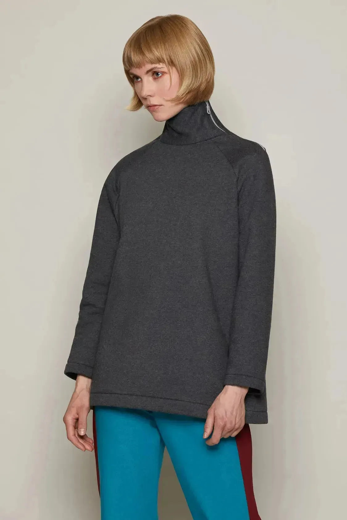 Felicette Jumper (Grey)