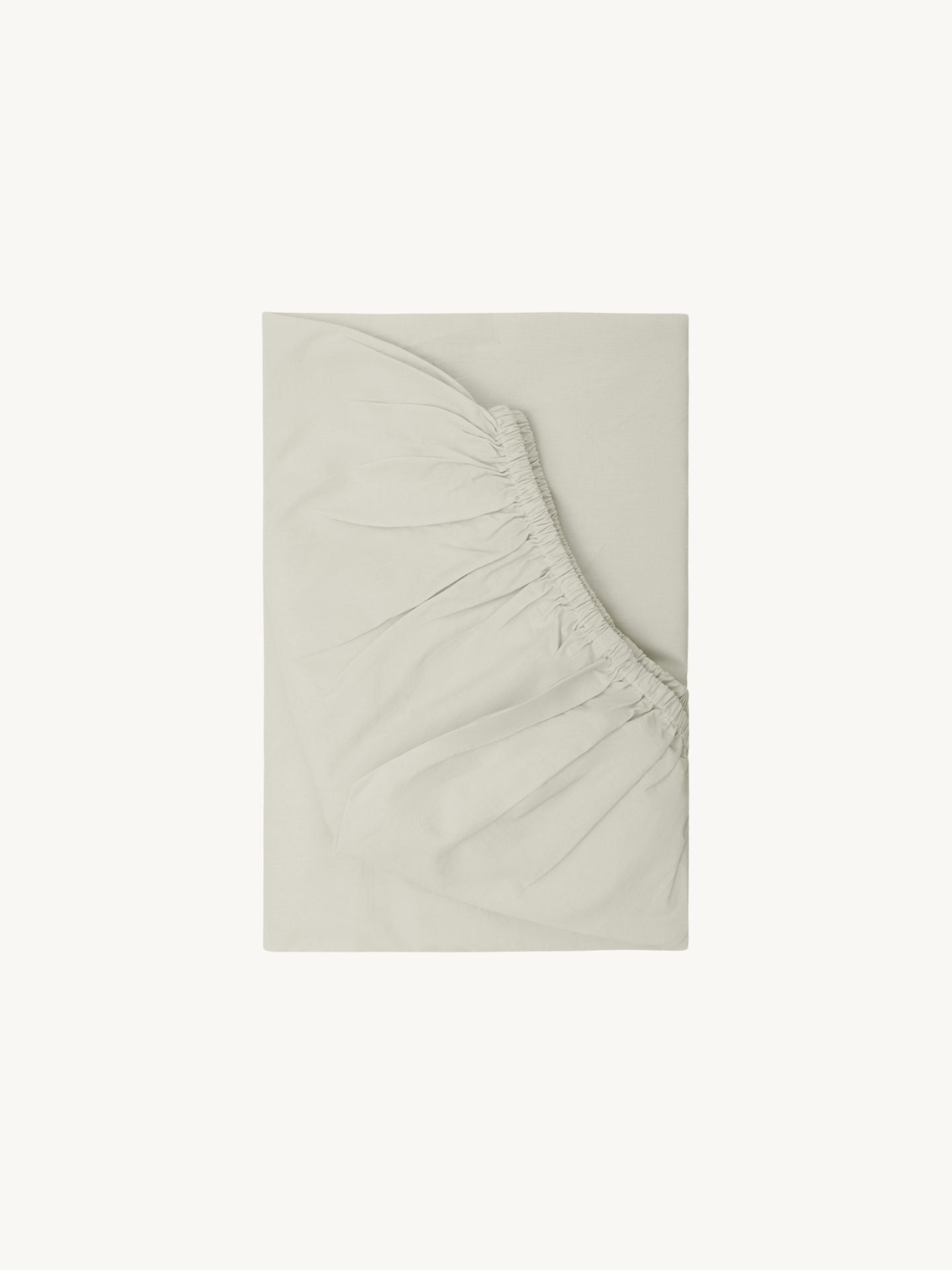 Organic Cotton Fitted Sheet - Spring Sprout｜Kids Bed Sheets