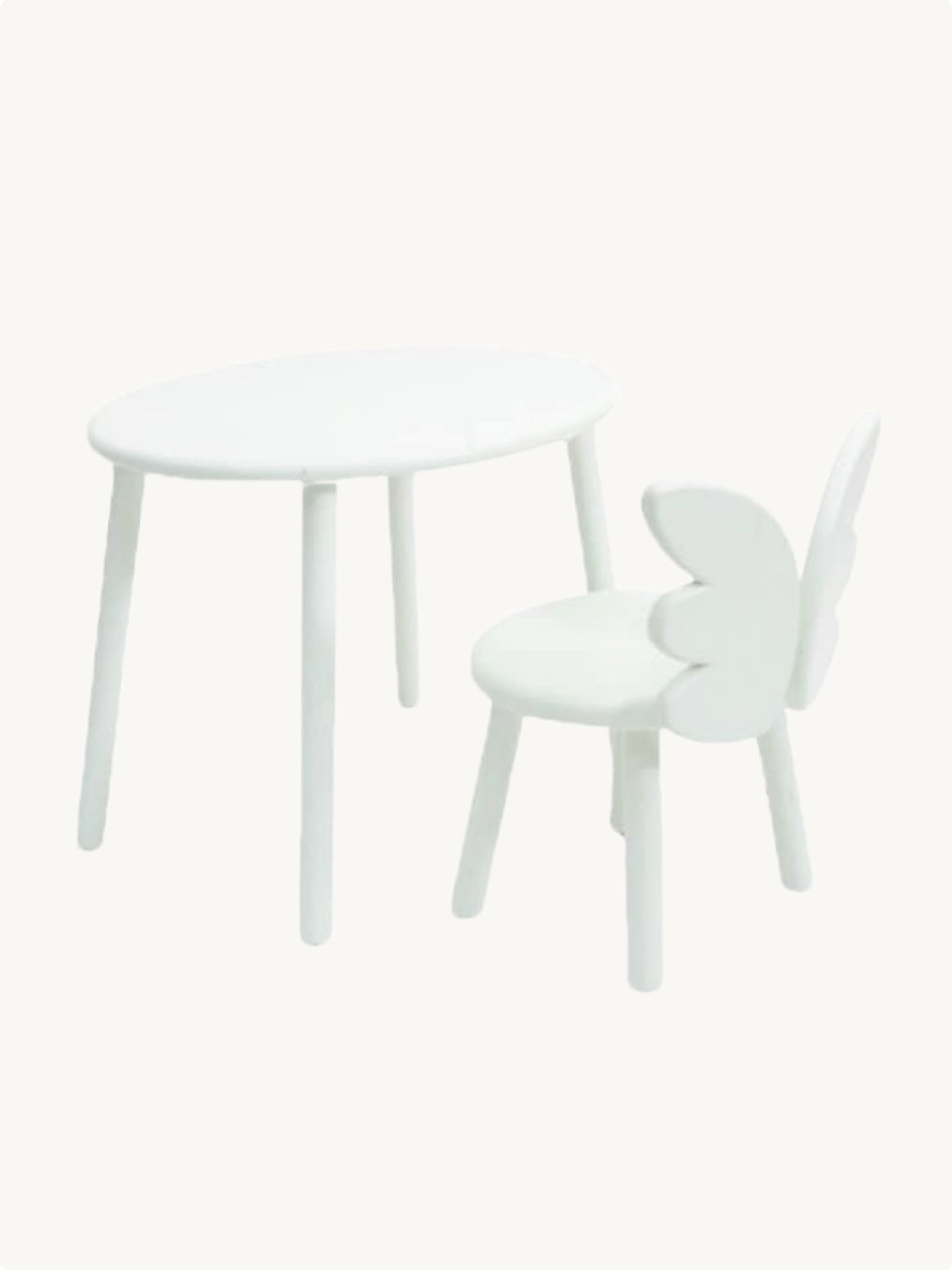 Butterfly Table for Kids