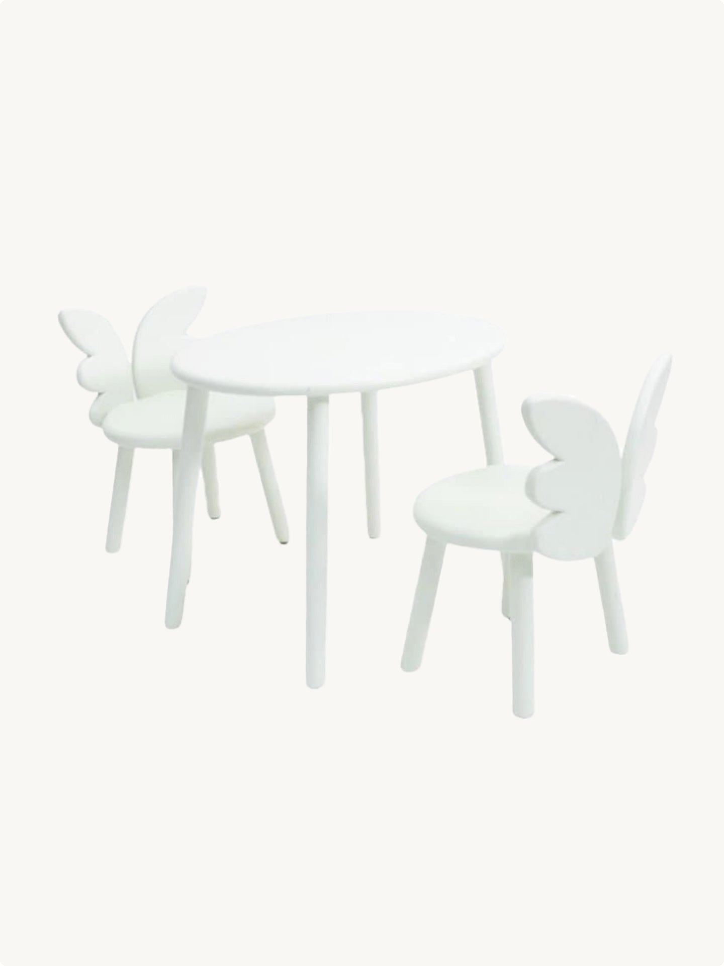 Butterfly Table for Kids