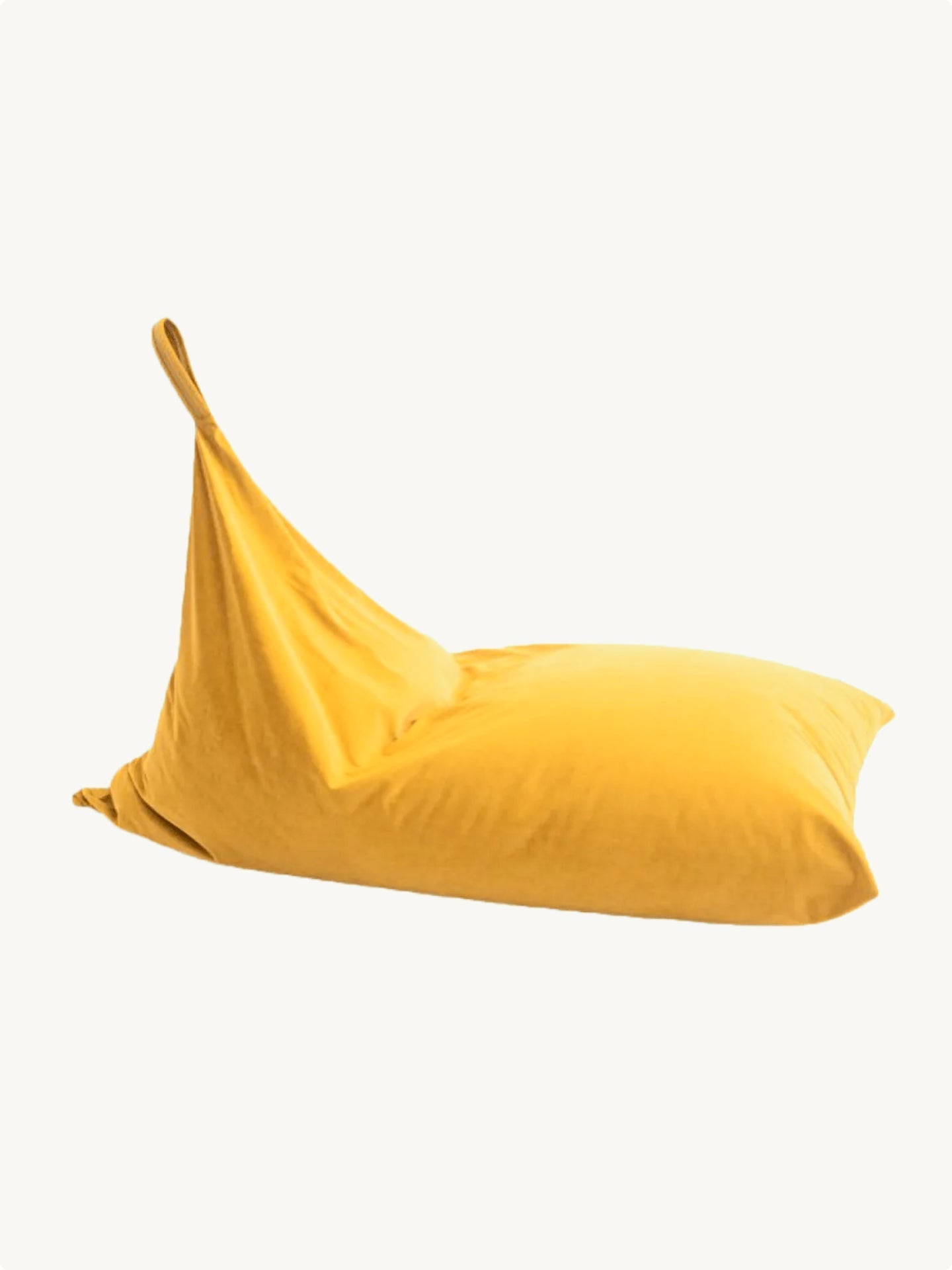 Beanbag - Yellow｜Kids Beanbag