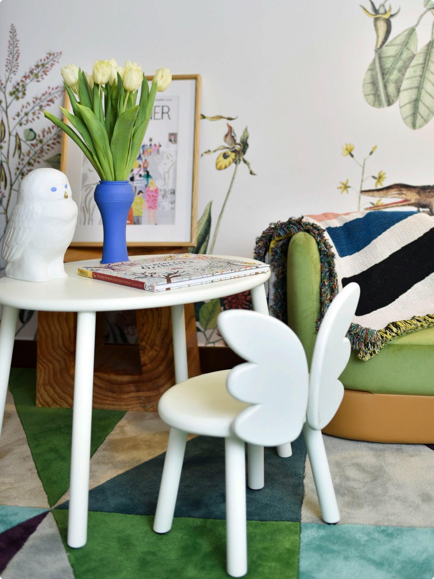 Butterfly Table for Kids